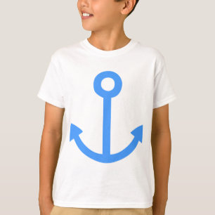 T-shirt Ancre
