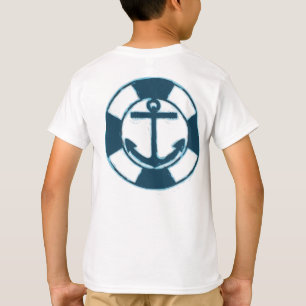 T-shirt Ancre