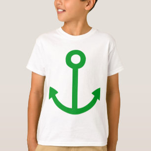 T-shirt Ancre