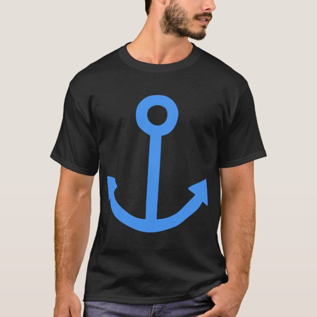 T-shirt Ancre (Devant)