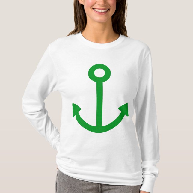 T-shirt Ancre (Devant)