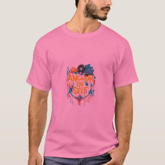 T-shirt Ancre En Soi