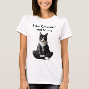 T-shirt Ancré et Fort