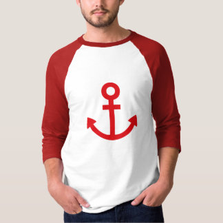 T-shirt Ancres Aweigh