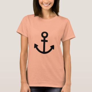 T-shirt Ancres Aweigh
