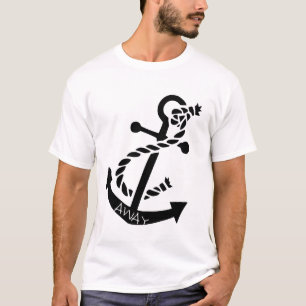 T-shirt Ancres LOIN