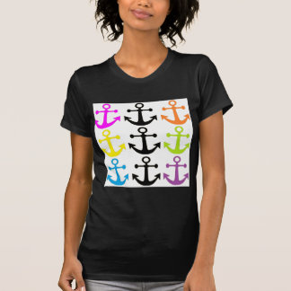T-shirt Ancres lumineuses