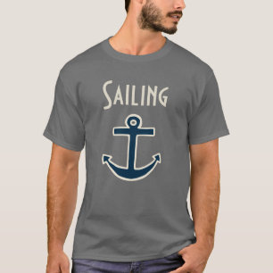 T-shirt Ancres nautiques