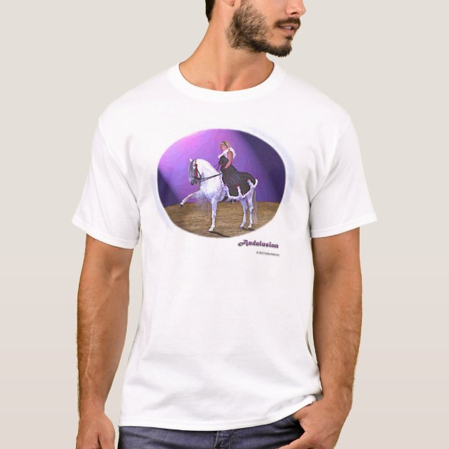 T-shirt Andalou (Devant)