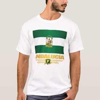 T-shirt Andalousie