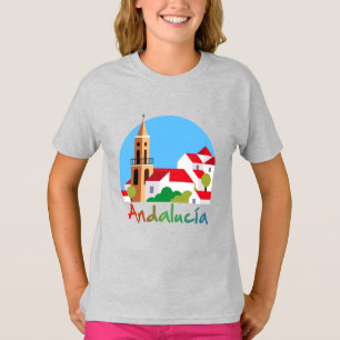 T-shirt Andalousie 1