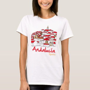 T-shirt Andalousie 2