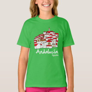 T-shirt Andalousie 2