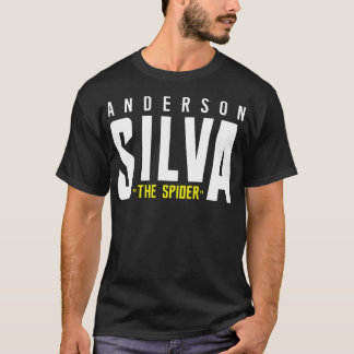 T-shirt Anderson Silva L'Araignée 3