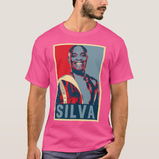 T-shirt Anderson Silva Spider Kick