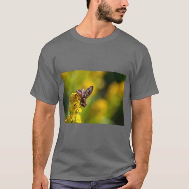 T-shirt Andhoj Wildlife Harmony Tee (Devant)