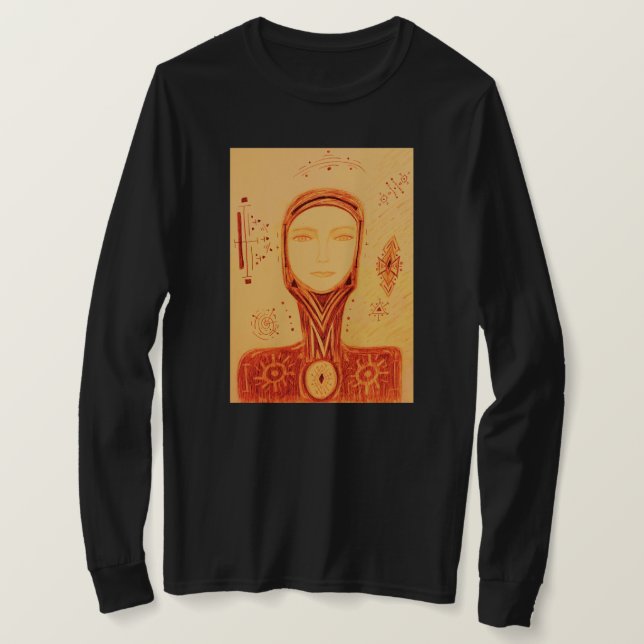 T-shirt Andi (Design devant)