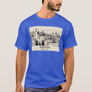T-shirt Andover Minnesota 1