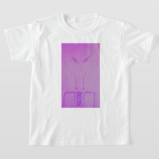T-shirt André (Poser)