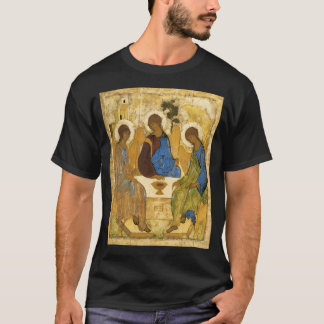 T-shirt Andrei Rublev La Sainte Trinité (Aussi Appelé