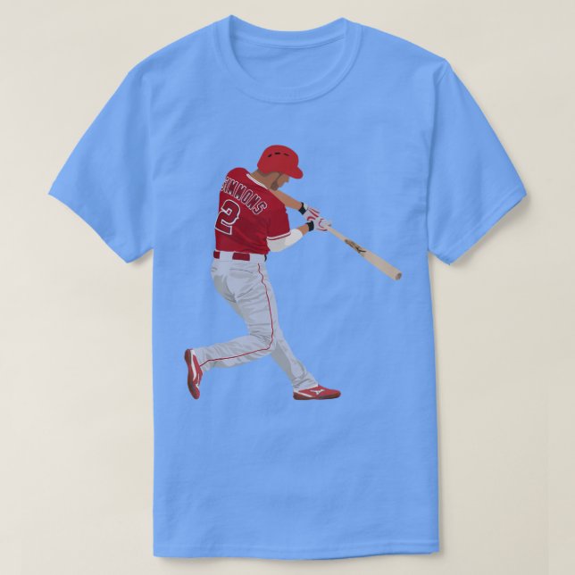 T-shirt Andrelton Simmons (Design devant)