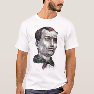 T-shirt Andres Bonifacio