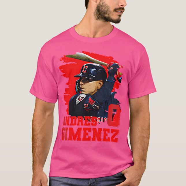 T-shirt Andres Gimenez 0 (Devant)