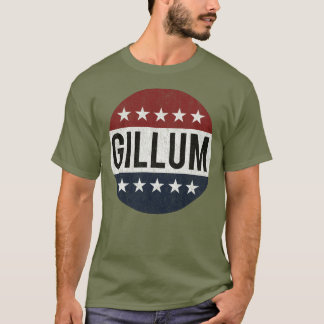T-shirt Andrew Gillum pour la chemise 2018 de gouverneur