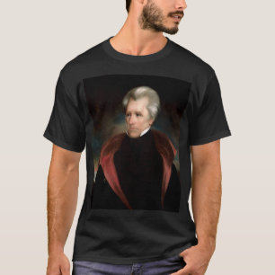 T-shirt Andrew Jackson