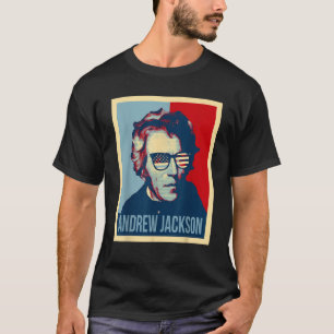 T-shirt andrew jackson