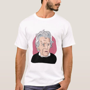 T-shirt Andrew Jackson