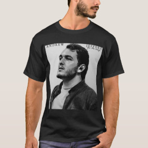 T-shirt Andrew Jeffers Vous Êtes Assez Noir