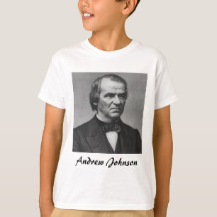T-shirt Andrew Johnson 17