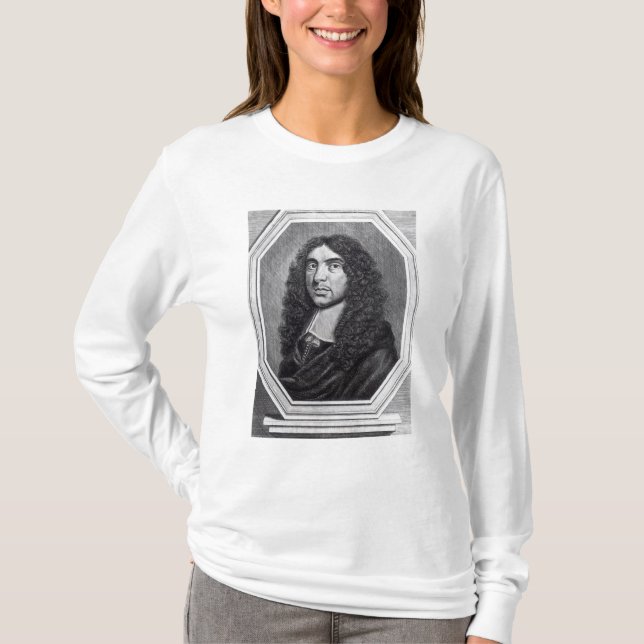 T-shirt Andrew Marvell (Devant)