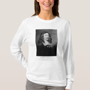 T-shirt Andrew Marvell, gravé par Raphael Smith de John