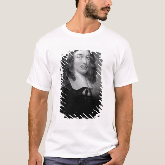 T-shirt Andrew Marvell, gravé par Raphael Smith de John (Devant)