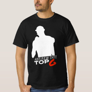 T-shirt Andrew Tate Top G