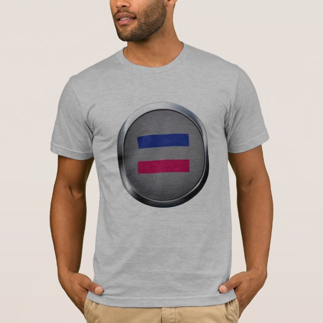 T-shirt Androgyne (Devant)