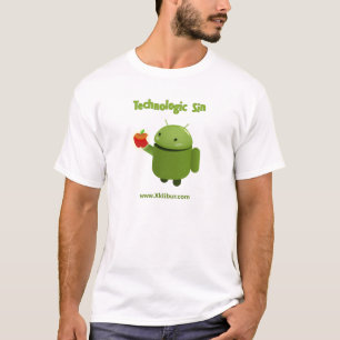 T-shirt Android
