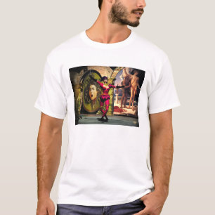 T-shirt ANDROID BALLET, Science-fiction