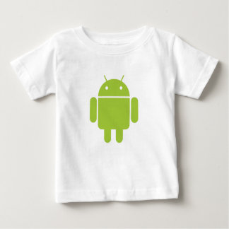 T-shirt androïde infantile