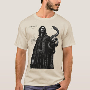 T-shirt Andromalius Juge de l'Ombre du Serpent