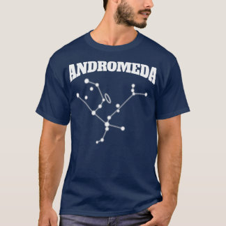 T-shirt Andromède Constellation