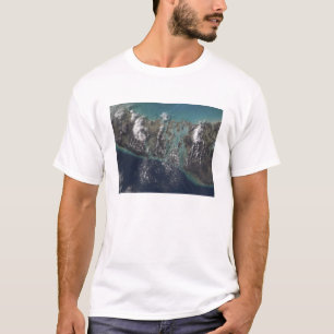 T-shirt Andros Island 2 des Bahamas