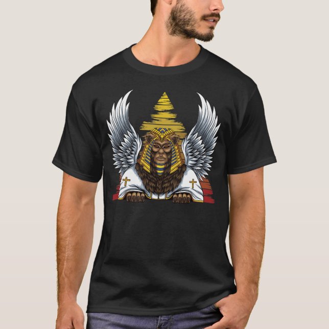 T-shirt androsphynx (Devant)