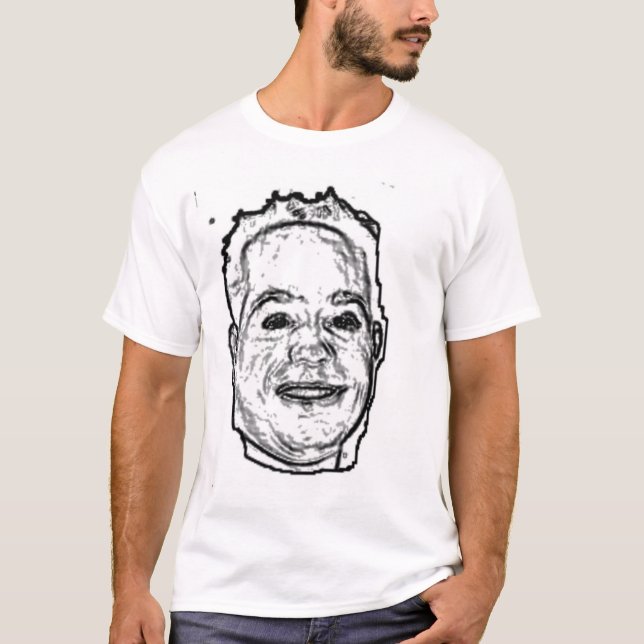 T-shirt Andy (Devant)