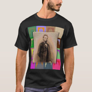 T-shirt Andy Abraham Lincoln 3