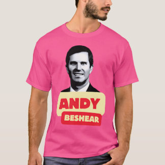 T-shirt Andy Beshear