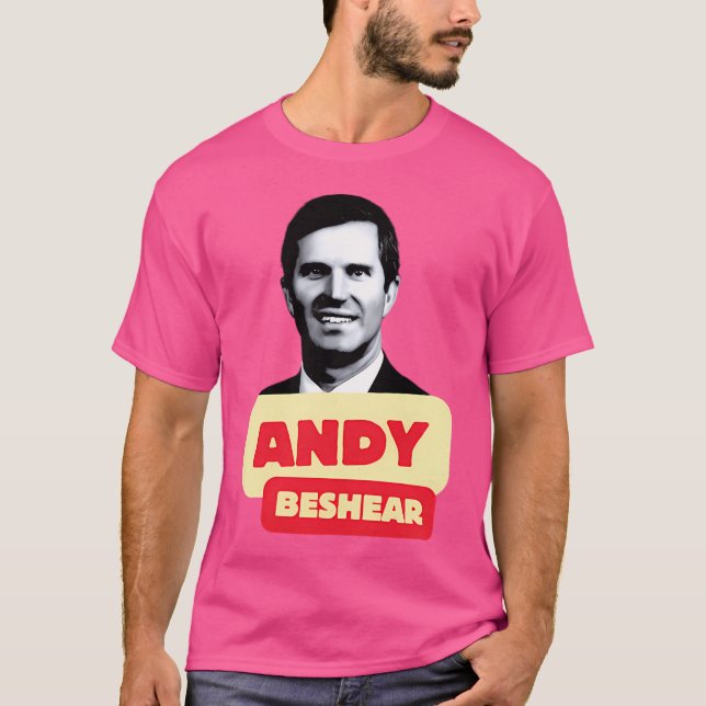 T-shirt Andy Beshear (Devant)