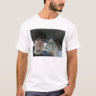 T-shirt Andy élégant